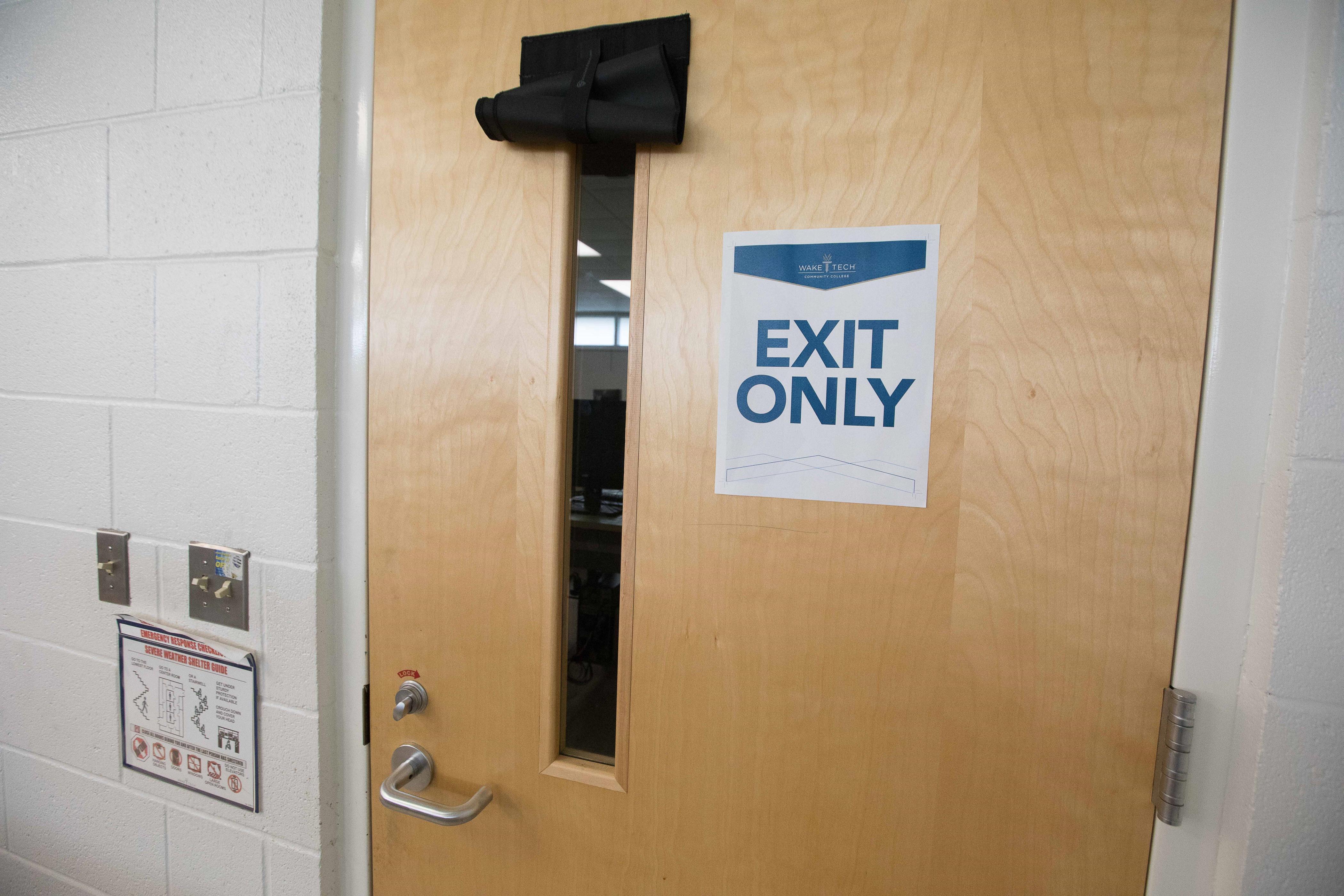 College Prepares to Start Fall Semester During Pandemic Wake Tech